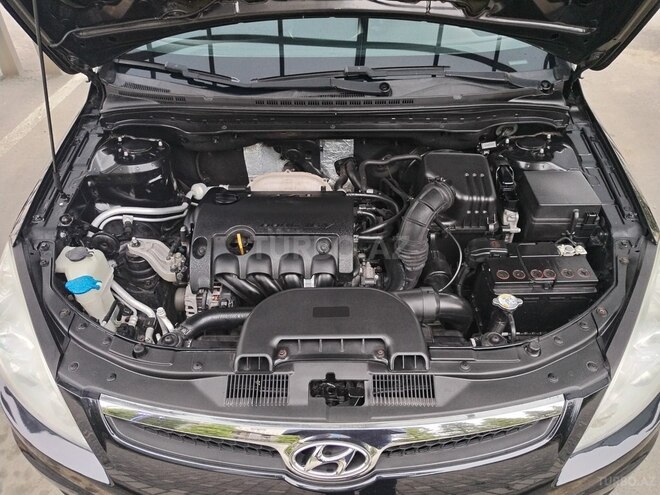 Hyundai i30 2008, 246,635 km - 1.4 l - Quba