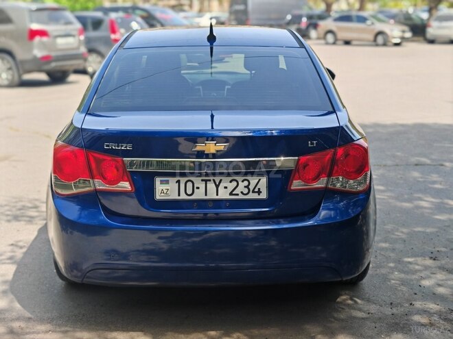 Chevrolet Cruze 2013, 280,000 km - 1.4 l - Bakı
