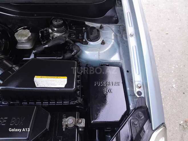 Kia Rio 2007, 36,000 km - 1.5 l - Sumqayıt