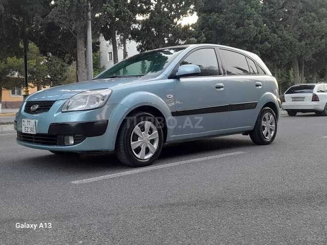 Kia Rio 2007, 36,000 km - 1.5 l - Sumqayıt