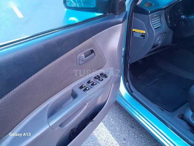 Kia Rio 2007, 36,000 km - 1.5 l - Sumqayıt
