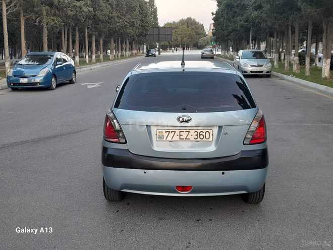 Kia Rio 2007, 36,000 km - 1.5 l - Sumqayıt