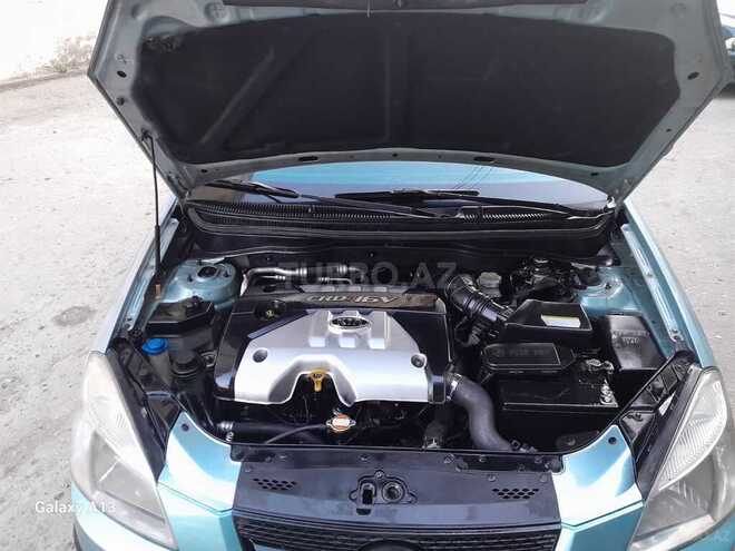 Kia Rio 2007, 36,000 km - 1.5 l - Sumqayıt