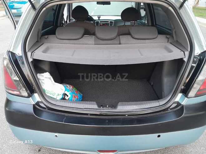 Kia Rio 2007, 36,000 km - 1.5 l - Sumqayıt