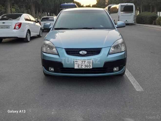 Kia Rio 2007, 36,000 km - 1.5 l - Sumqayıt