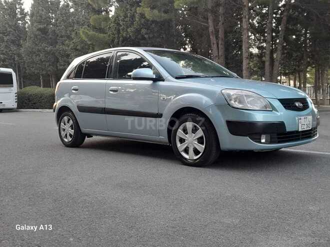 Kia Rio 2007, 36,000 km - 1.5 l - Sumqayıt