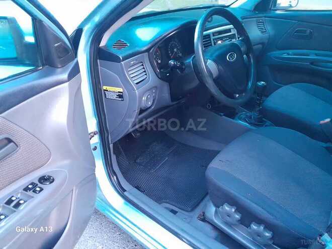 Kia Rio 2007, 36,000 km - 1.5 l - Sumqayıt