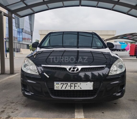 Hyundai i30 2008, 246,635 km - 1.4 l - Quba