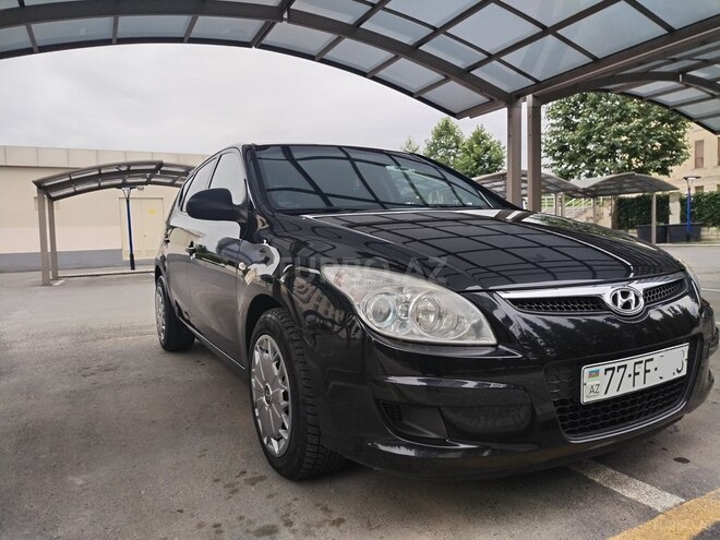 Hyundai i30 2008, 246,635 km - 1.4 l - Quba
