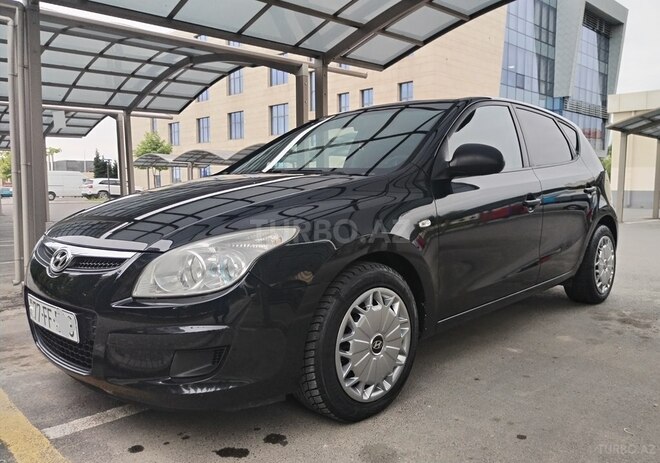 Hyundai i30 2008, 246,635 km - 1.4 l - Quba