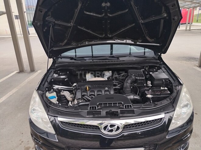 Hyundai i30 2008, 246,635 km - 1.4 l - Quba