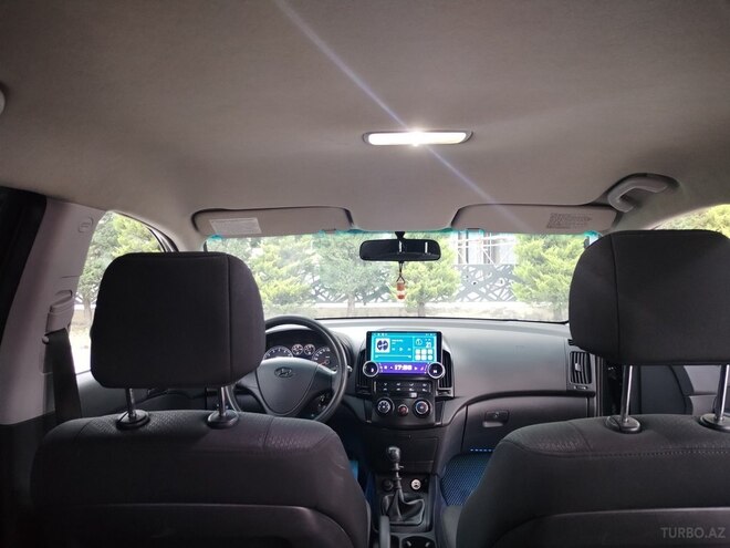 Hyundai i30 2008, 246,635 km - 1.4 l - Quba