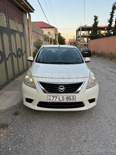 Nissan Latio 2012, 78,000 km - 1.2 l - Bakı