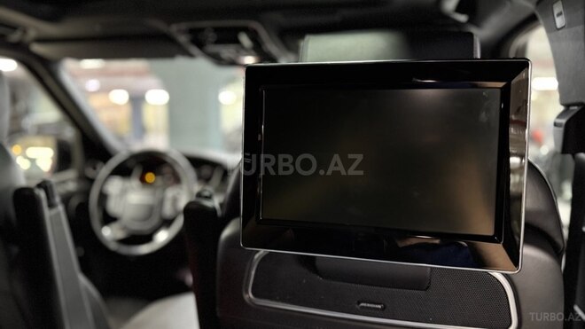 Land Rover Range Rover 2015, 139,000 km - 4.4 l - Bakı
