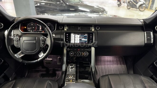 Land Rover Range Rover 2015, 139,000 km - 4.4 l - Bakı
