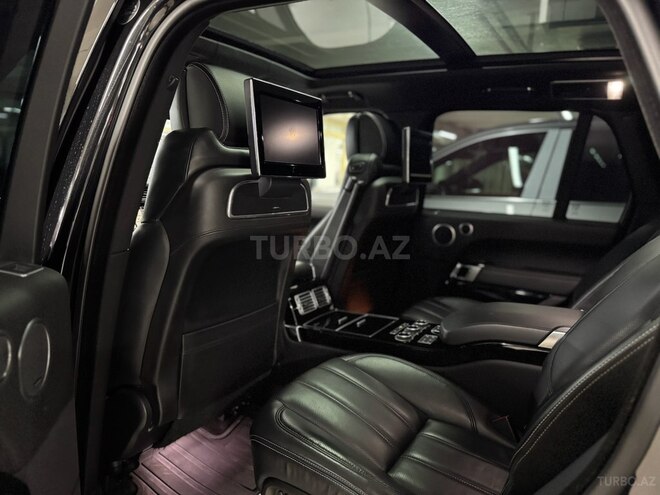 Land Rover Range Rover 2015, 139,000 km - 4.4 l - Bakı