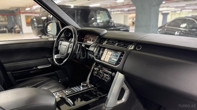 Land Rover Range Rover 2015, 139,000 km - 4.4 l - Bakı