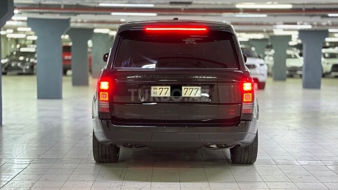 Land Rover Range Rover 2015, 139,000 km - 4.4 l - Bakı