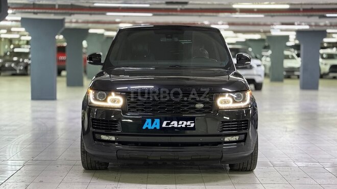 Land Rover Range Rover 2015, 139,000 km - 4.4 l - Bakı