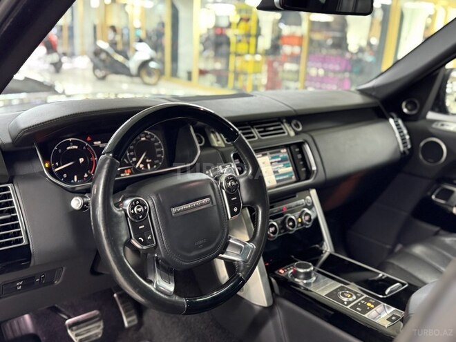 Land Rover Range Rover 2015, 139,000 km - 4.4 l - Bakı