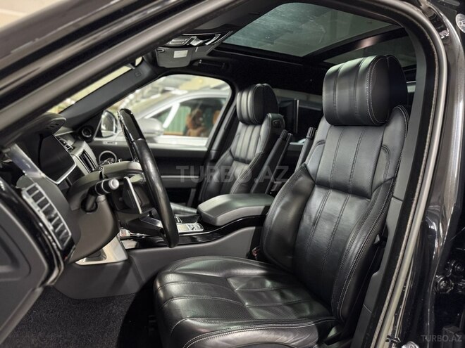 Land Rover Range Rover 2015, 139,000 km - 4.4 l - Bakı