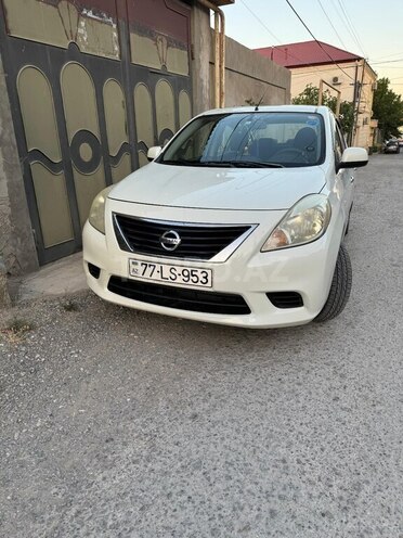 Nissan Latio 2012, 78,000 km - 1.2 l - Bakı
