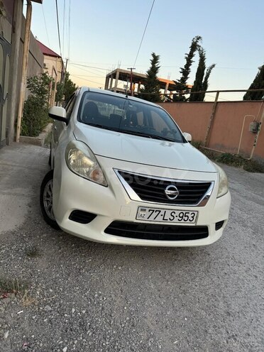 Nissan Latio 2012, 78,000 km - 1.2 l - Bakı