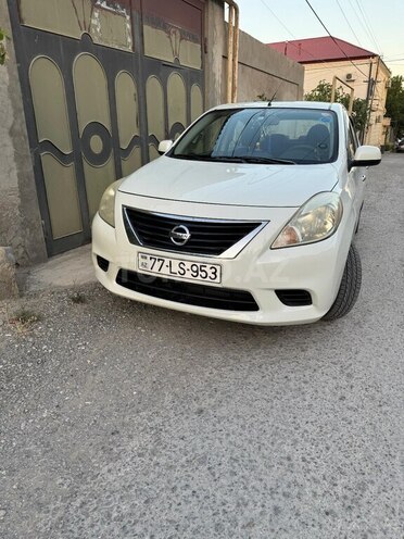 Nissan Latio 2012, 78,000 km - 1.2 l - Bakı