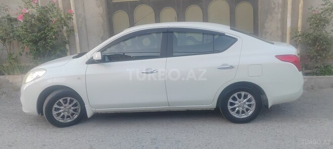 Nissan Latio 2012, 78,000 km - 1.2 l - Bakı