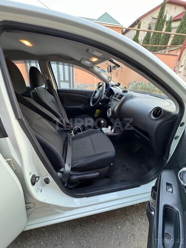 Nissan Latio 2012, 78,000 km - 1.2 l - Bakı