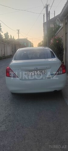 Nissan Latio 2012, 78,000 km - 1.2 l - Bakı