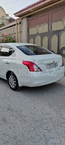Nissan Latio 2012, 78,000 km - 1.2 l - Bakı