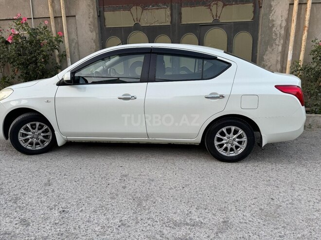 Nissan Latio 2012, 78,000 km - 1.2 l - Bakı