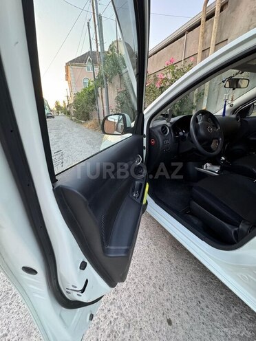 Nissan Latio 2012, 78,000 km - 1.2 l - Bakı