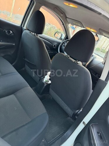 Nissan Latio 2012, 78,000 km - 1.2 l - Bakı