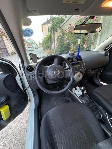 Nissan Latio 2012, 78,000 km - 1.2 l - Bakı