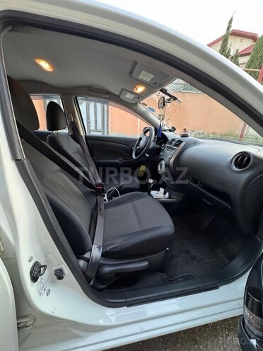 Nissan Latio 2012, 78,000 km - 1.2 l - Bakı