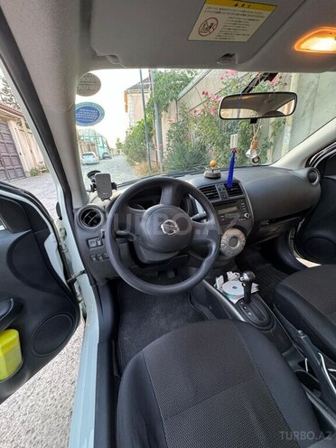 Nissan Latio 2012, 78,000 km - 1.2 l - Bakı