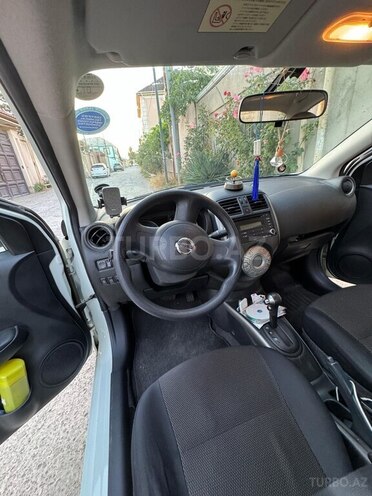 Nissan Latio 2012, 78,000 km - 1.2 l - Bakı