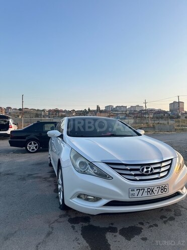 Hyundai Sonata 2010, 370,000 km - 2.4 l - Bakı