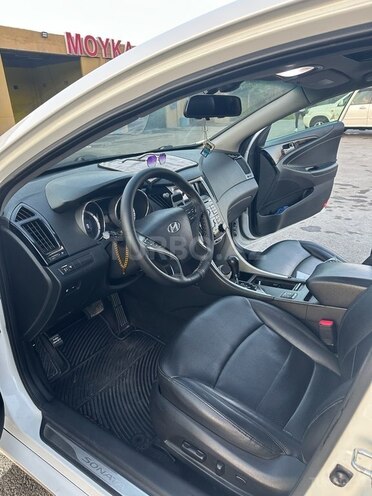 Hyundai Sonata 2010, 370,000 km - 2.4 l - Bakı