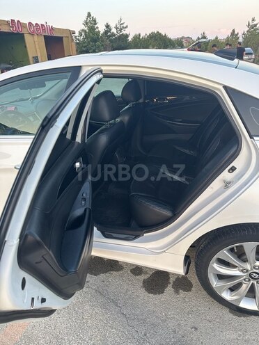 Hyundai Sonata 2010, 370,000 km - 2.4 l - Bakı
