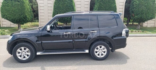 Mitsubishi Pajero 2012, 237,000 km - 3.0 л - Gəncə