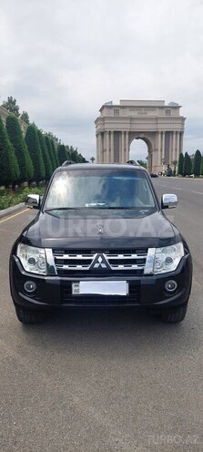 Mitsubishi Pajero 2012, 237,000 km - 3.0 л - Gəncə