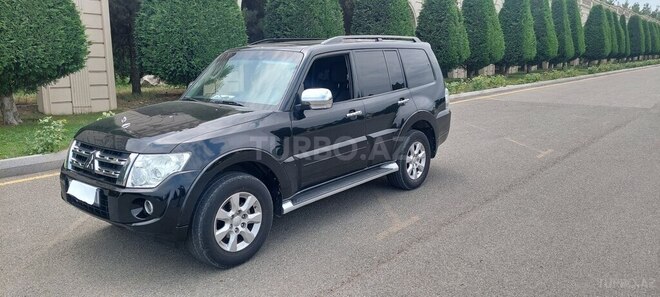 Mitsubishi Pajero 2012, 237,000 km - 3.0 л - Gəncə