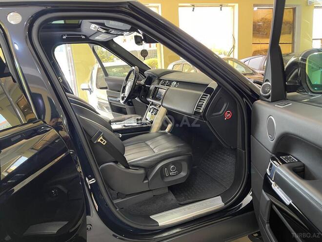 Land Rover Range Rover 2016, 105,000 km - 3.0 л - Bakı