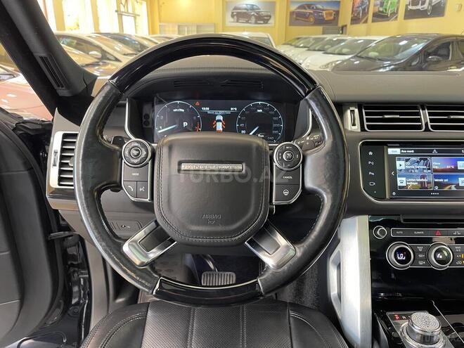 Land Rover Range Rover 2016, 105,000 km - 3.0 л - Bakı