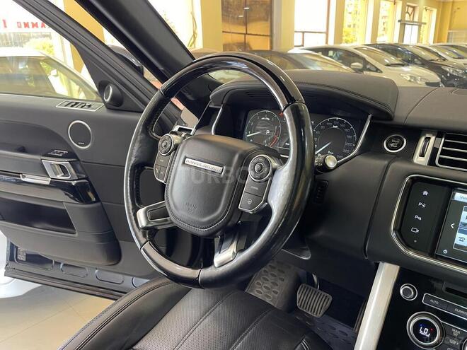 Land Rover Range Rover 2016, 105,000 km - 3.0 л - Bakı