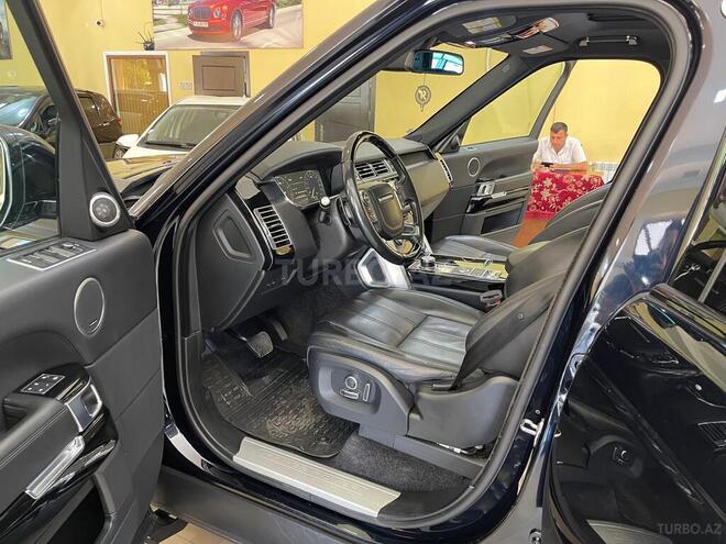 Land Rover Range Rover 2016, 105,000 km - 3.0 л - Bakı