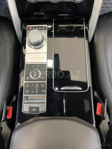Land Rover Range Rover 2016, 105,000 km - 3.0 л - Bakı
